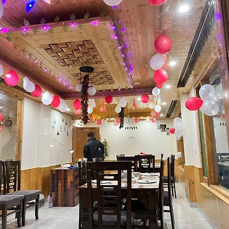 Gs Heights By Kalash Hospitality Jagatsukh Exteriör bild